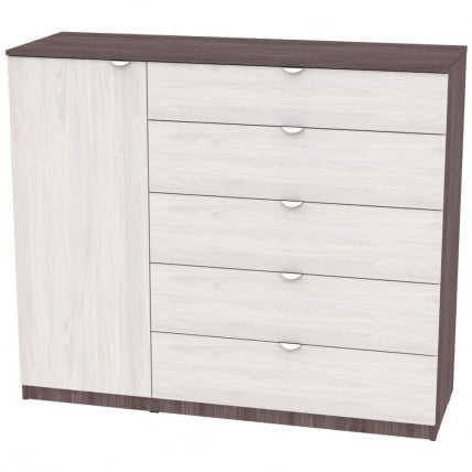 Комод Калисто(К40)1147х1352х468ручкаторцеваяТР-2(ЯАТ-ЯАС) / Калисто(K40)1147х1352х468ручкаторцеваяTR-2(ЯАТ-ЯАС)_0