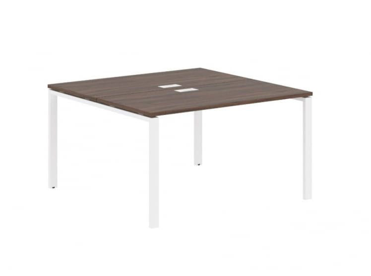 Бенч-система EDIS EUWST 1313 Дуб Денвер темный Белый_0