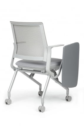 Кресло с пюпитром Мобй Д2002Т Серый / Moby D2002T_3