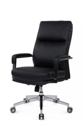 Кресло Leon-M RCH B916C (Черный)_8