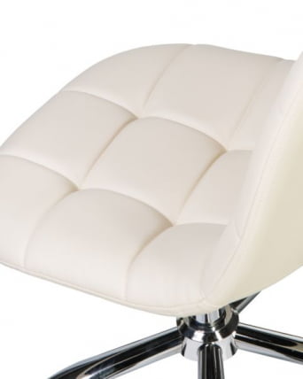 Офисное кресло для персонала DOBRIN MONTY (кремовый) 2 шт_7