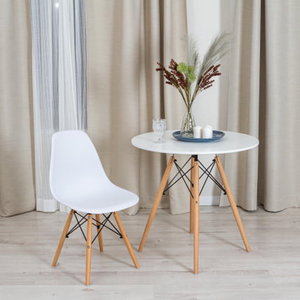 Стул CINDY (EAMES) (mod. 001) white (Белый)_8