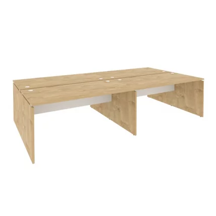 Рабочая станция ONIX O.D.RS-4.4.8 Тиквуд Светлый/Белый_0