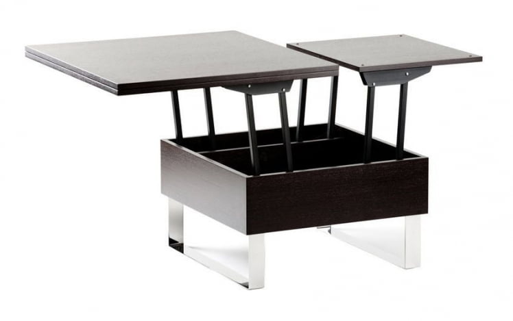 Стол трансформер Piccolo Венге_3