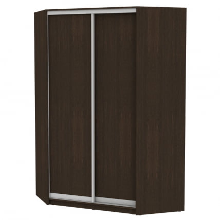 Шкаф-купе ЙА-230х1400-718-2(Венге-Д6Д6) / YA-230х1400-718-2(Венге-D6D6)_0