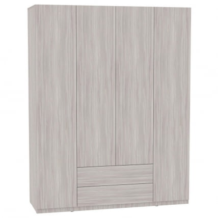 Шкаф распашный R-230х180х45-2-PO(ЯШС)_0