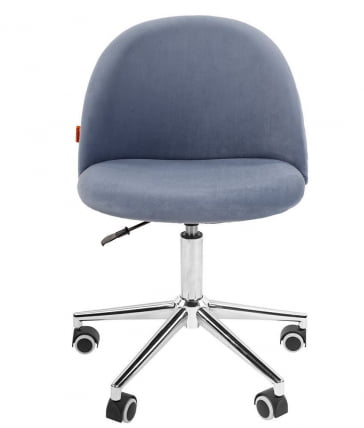 Компьютерное кресло CHAIRMAN HOME 118 Голубой_1