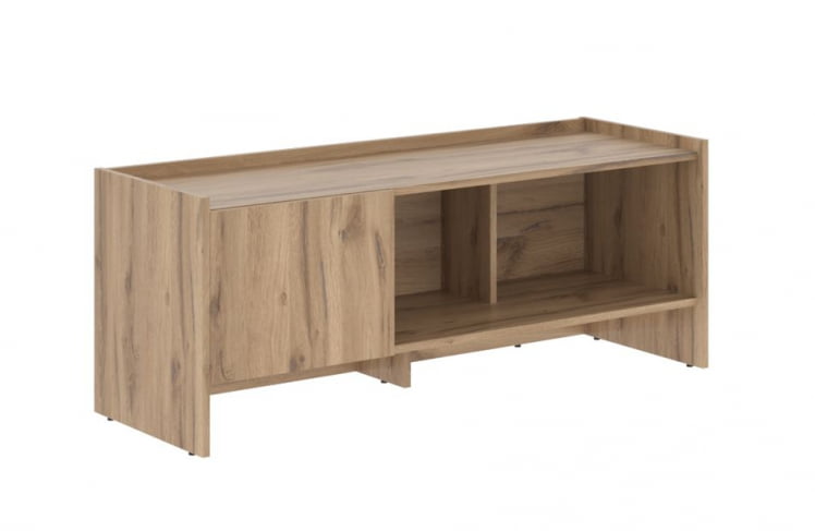 Тумба сервисная EDIS ELC 1447 Дуб Денвер светлый_0