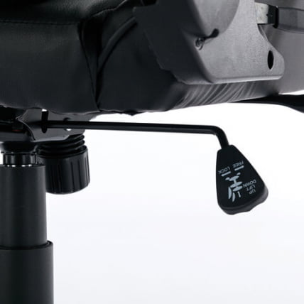 Кресло компьютерное BRABIX Hunter GM-130 Черное_15