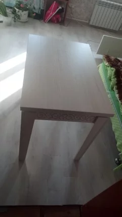 Стол обеденный раскладной Орфей 24.10_3