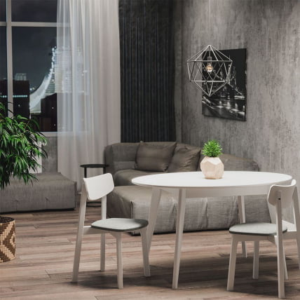 Стул с мягким сиденьем Вега Sand жаккард Дуб золотой_4