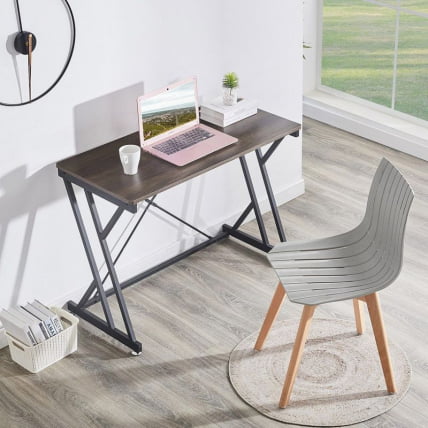 Письменный стол TINK Орех BWG Walnut Brown_6