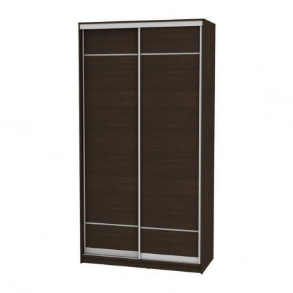 Шкаф-купе Б-230х120х60-3(Венге-Д7Д7) / B-230х120х60-3(Венге-D7D7)_0