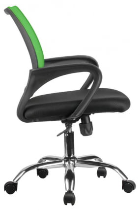 Кресло Bon RCH 8085JE Зеленый/Черный_1