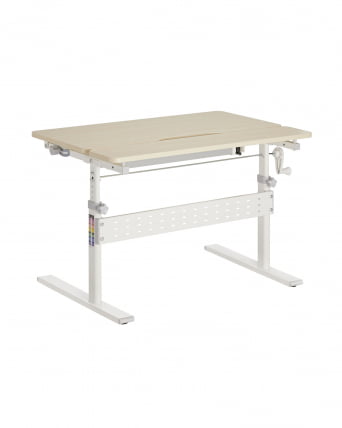 Парта растущая E601 Клен_0