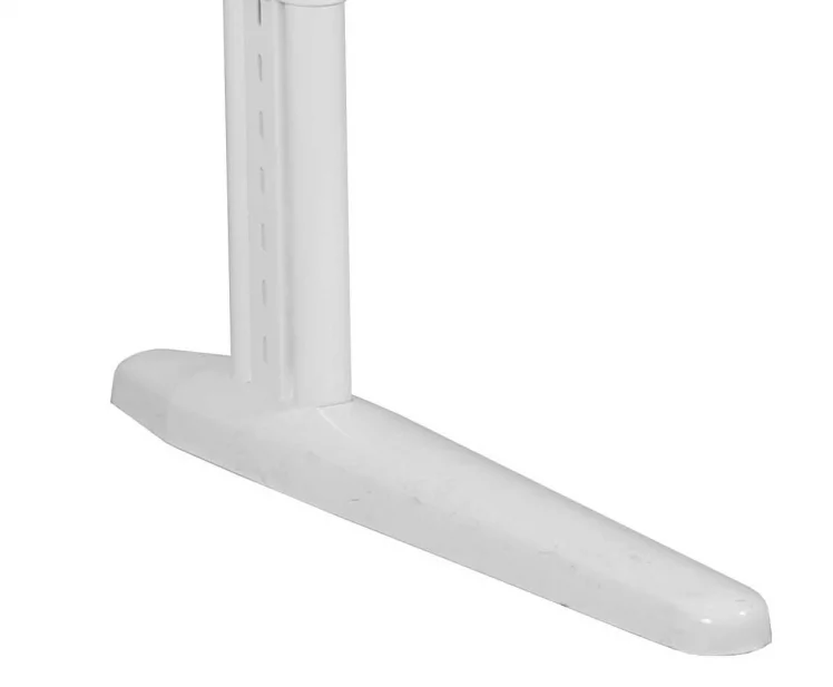 Стол универсальный трансформируемый Parta 1/75 Белый Зеленый_2