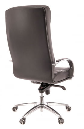 Кресло для руководителя Orion AL M Кожа Черный_3