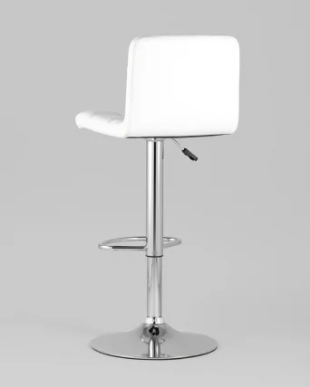 Стул барный Малави LITE экокожа Белый_5