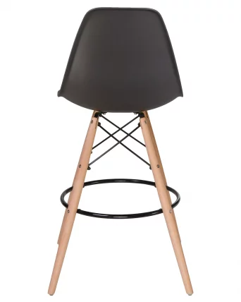 Стул барный DOBRIN DSW BAR Темно-серый GR-04_4