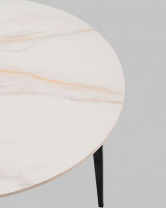 Журнальный столик Aliara светлая керамика_16