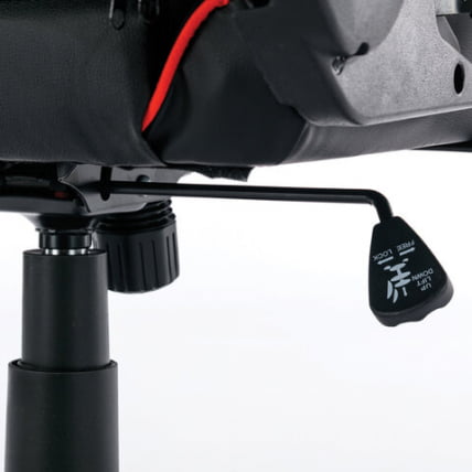 Кресло компьютерное BRABIX Hunter GM-130 Красное_13