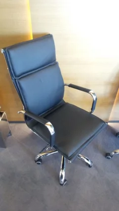 Кресло руководителя Riva 6003-1 Черный_9