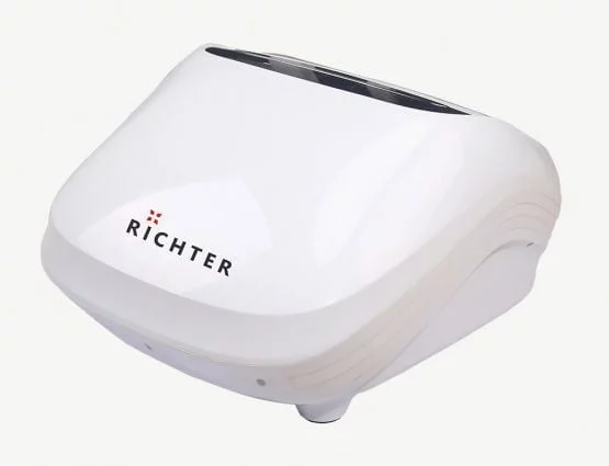 Массажер для ног Richter FLY Белый_1
