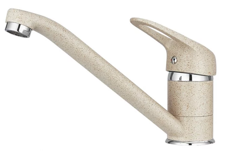 Кухонный смеситель STANDART ST-21 Бежевый_0