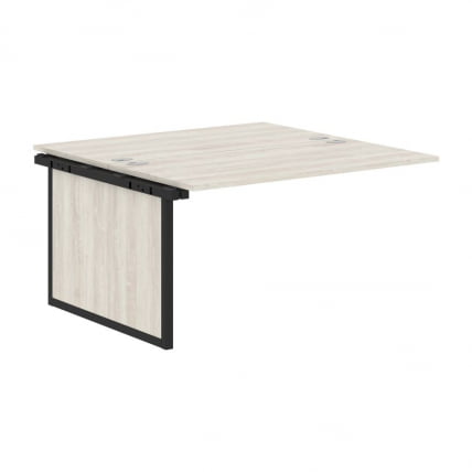 Стол промежуточный для рабочей станции XTEN-QP XQPIWST 1414 Сосна Эдмонт Антрацит_0