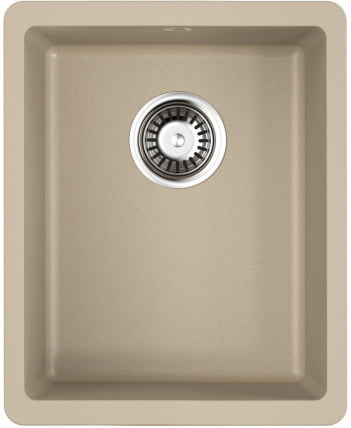Мойка Omoikirikata 34-U-Sa Artgranit/Бежевый_0