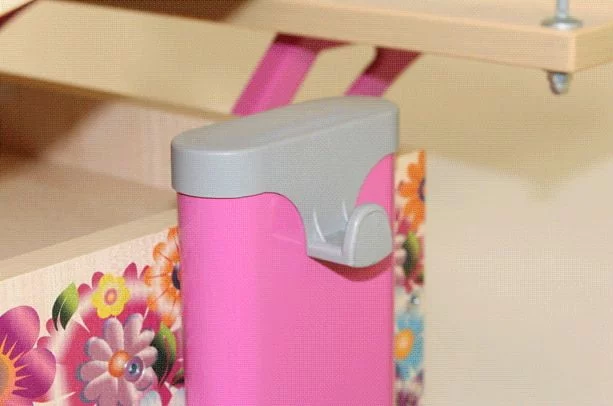 Парта трансформер Деми СУТ.14-02 с рис. + СУТ.01 розовый_4