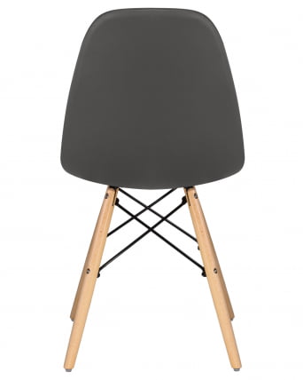 Стул обеденный DOBRIN BENNET Серый_4