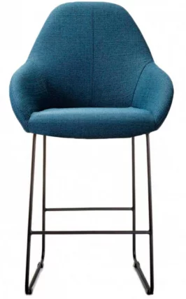 Стул барный Кент (Б) БлюАрт/Линк / Kent_2