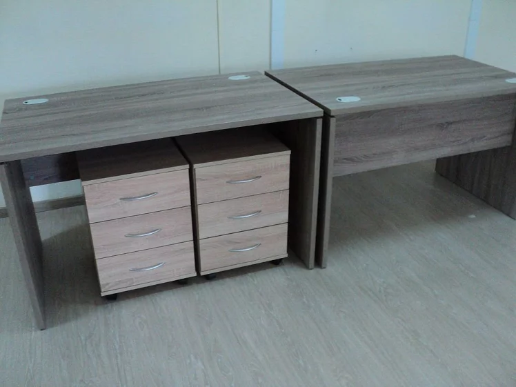 Тумба мобильная SC-3M (Дуб сонома светлый)_7