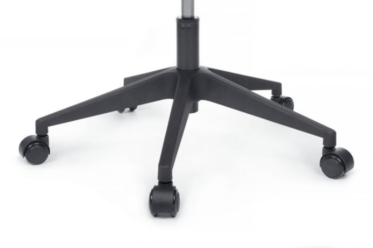 Кресло Point RCH 8325M Черный пластик/Черный_7