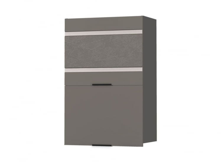 Шкаф с откидной системой Грейс 105.96 Оникс Кубанит_0