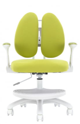 Детское кресло Everprof Kids 104 Ткань Зеленый_1
