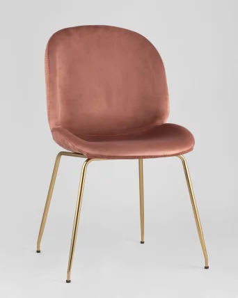 Стул Beetle Пудровый_1