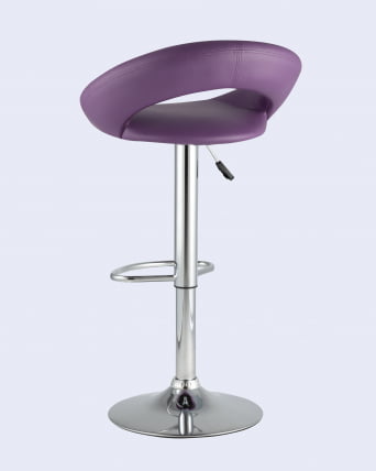 Барный стул Купер Фиолетовый_3