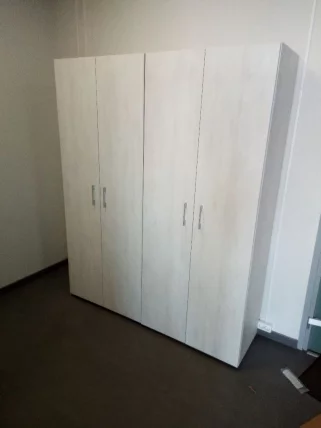 Гардероб YALTA LT-G2 Снежная Патина_1