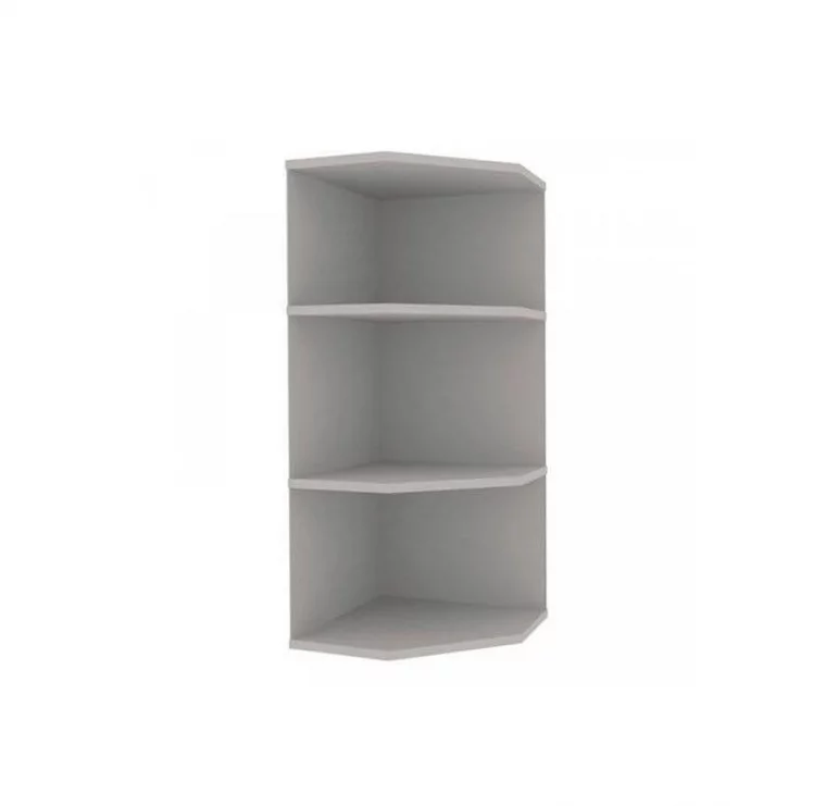 Шкаф кухонный окончание открытый высокий Тип 4 Шервуд ЛД 270.660.000 Дуб Прованс_0