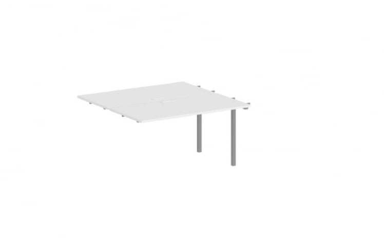 Секция рабочей станции Sigma SG.219.WH.44.AN Белый Антрацит_0