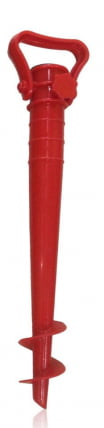 Подставка-штопор для зонта SH-38 красный_0