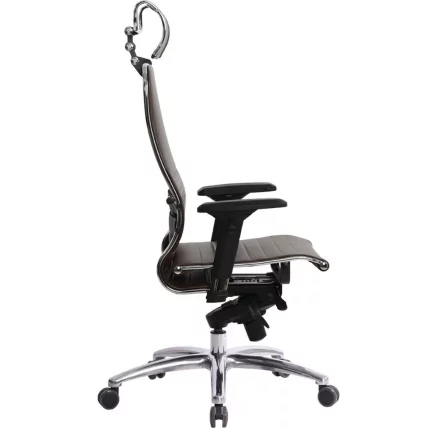 Кресло руководителя Samurai K-3.04 Темно-коричневое_1