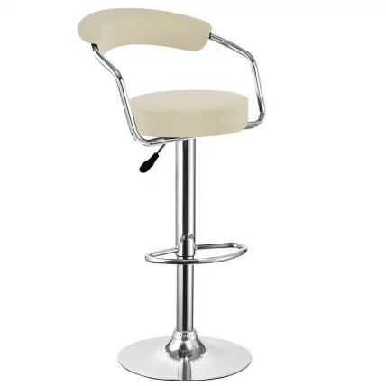 Стул барный BN 1080 Бежевый_0