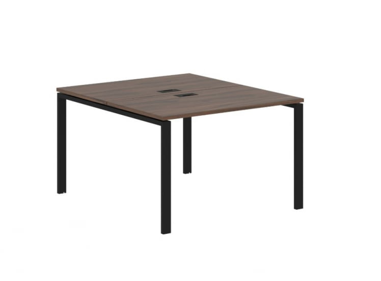 Бенч-система EDIS EUWST 1113 Дуб Денвер темный Черный_0