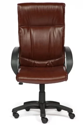 Кресло руководителя Davos (коричневый 2 TONE)_1