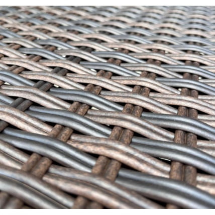 Стул плетеный из ротанга AFM-4030B Brown_1