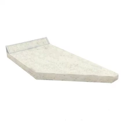 Столешница  торцевая  (плинтус,заглушки) ПФК 11.30 (левая)_1