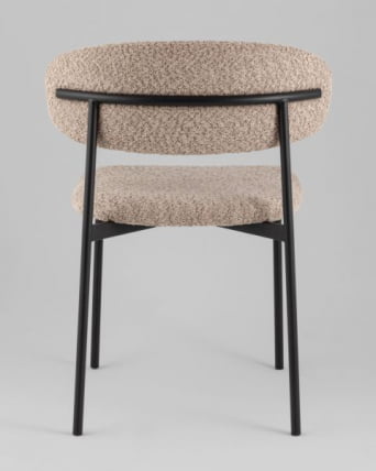 Стул Севйн букле кофейный / Sevyn_5